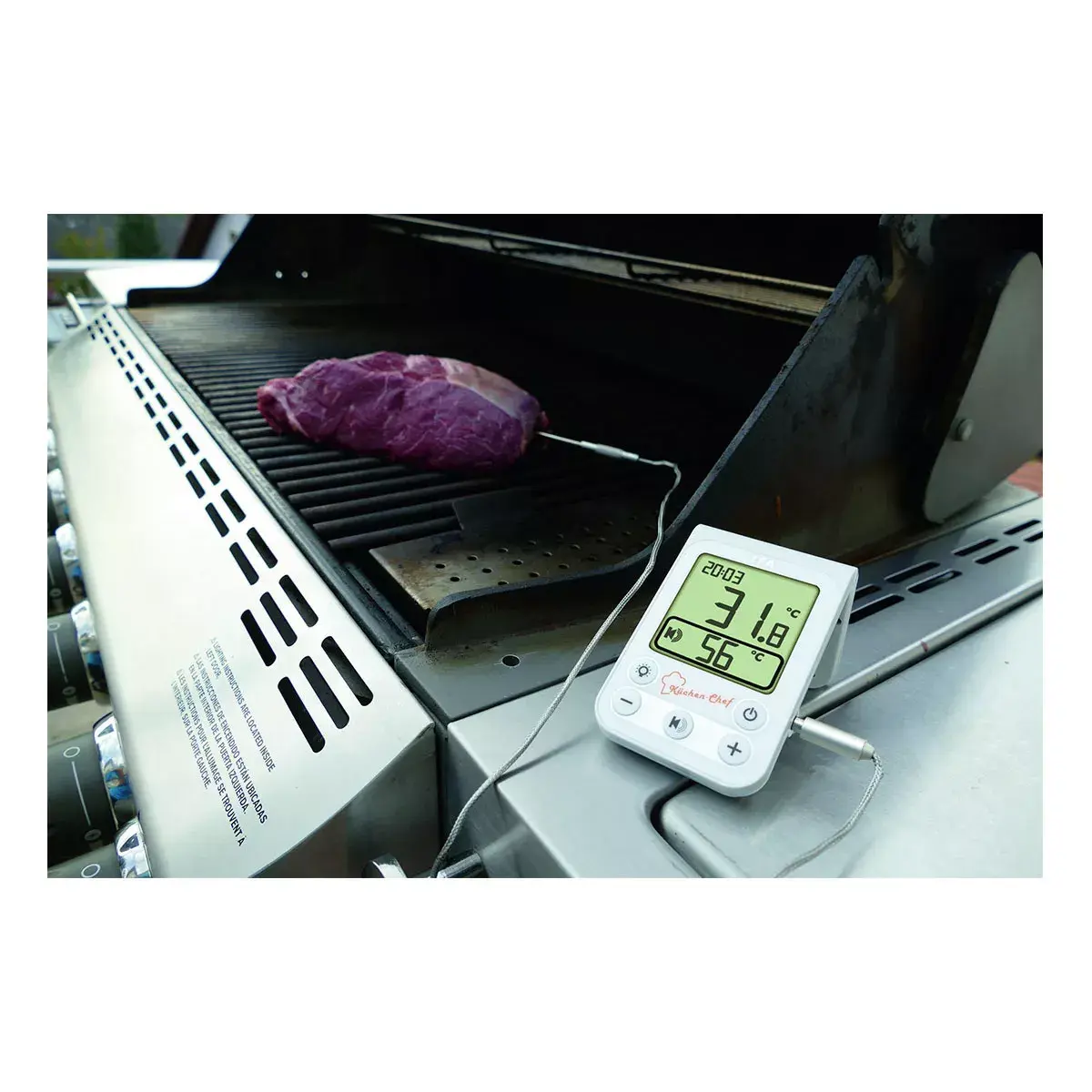 Pārtikas termometrs TFA-Dostmann KÜCHEN-CHEF Photo 6