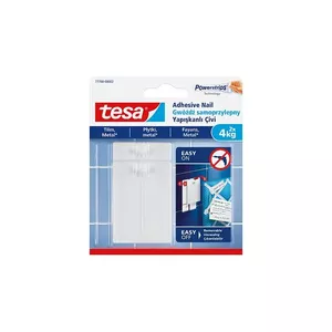 TESA 77766 Iekštelpas Universāls āķis Balts 2 pcs