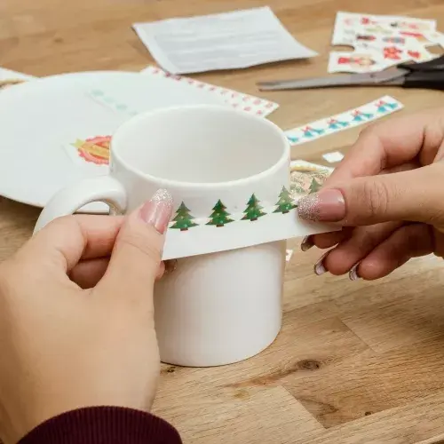 Cup Thumbs Up MYXMASMUG Photo 6