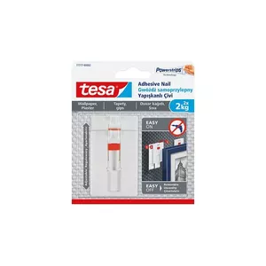 Universal hook TESA 77777 Indoor White 2 pcs