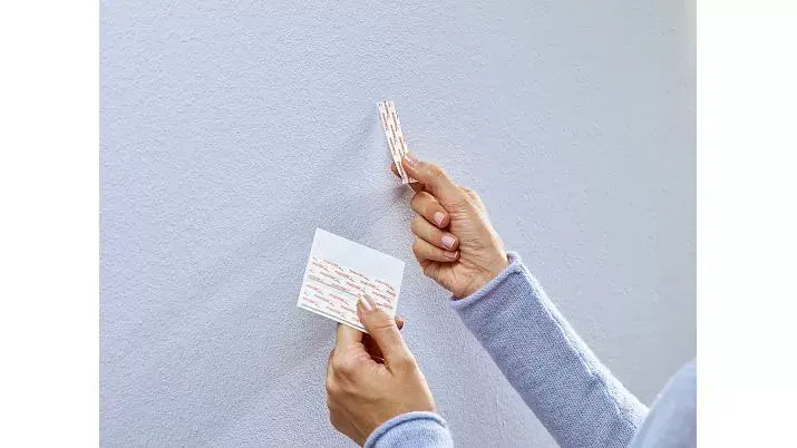 Kārba TESA Adhesive Nail Photo 6