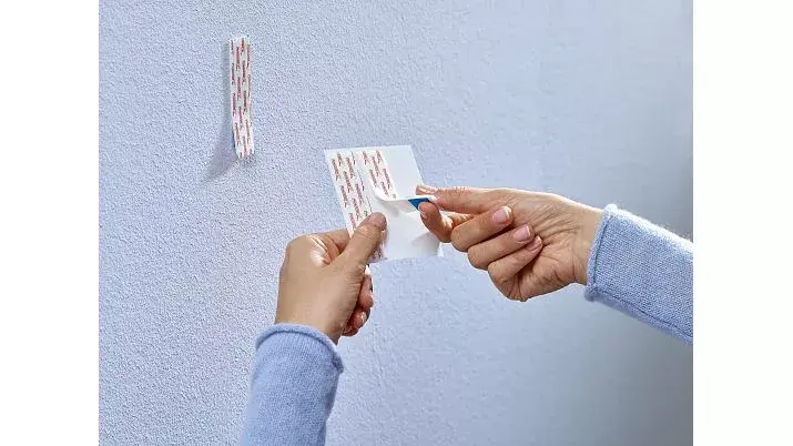 Kārba TESA Adhesive Nail Photo 8