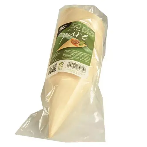 Disposable food tray Papstar 85675 Photo 2