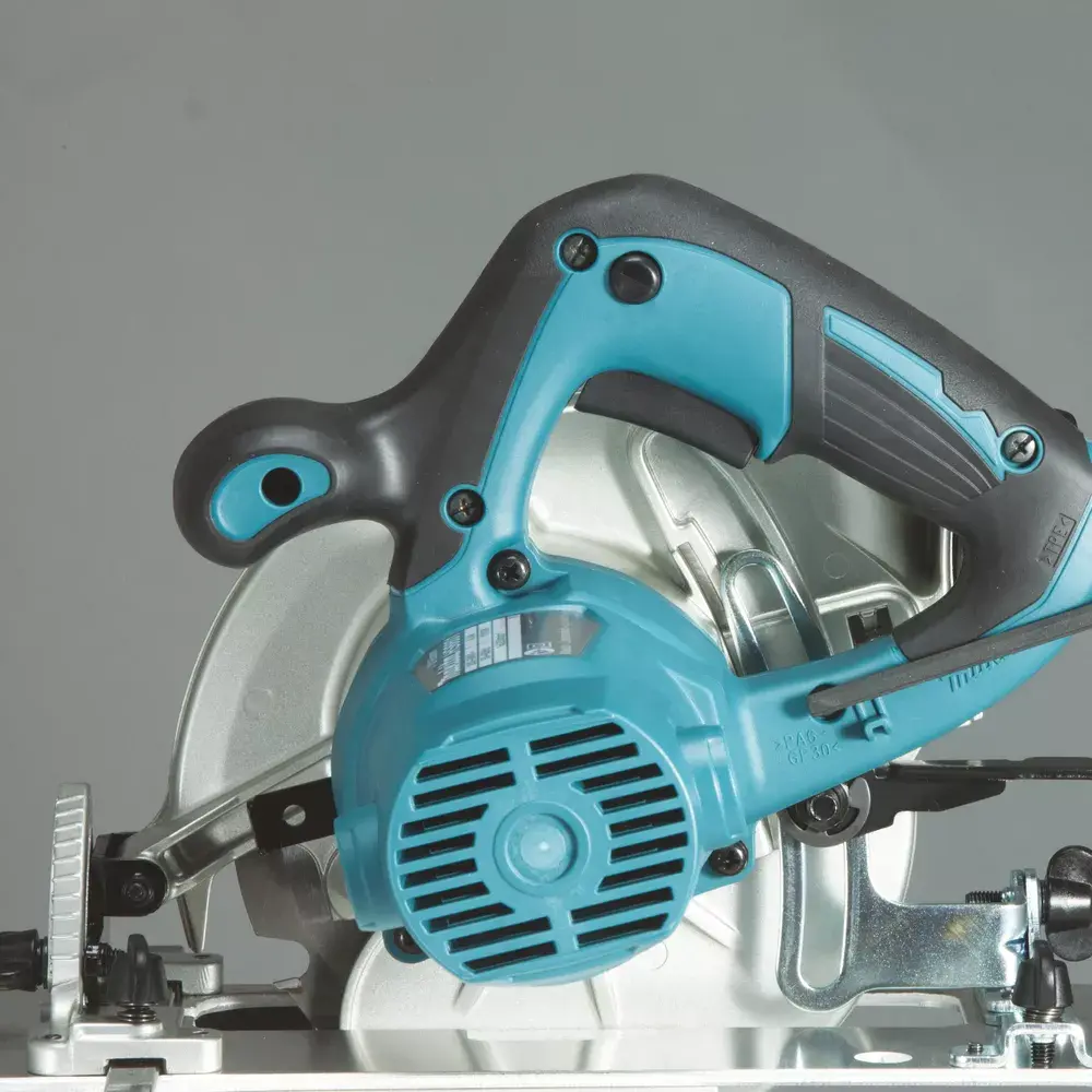 Handheld cut-off saw Makita HS6601J Photo 2