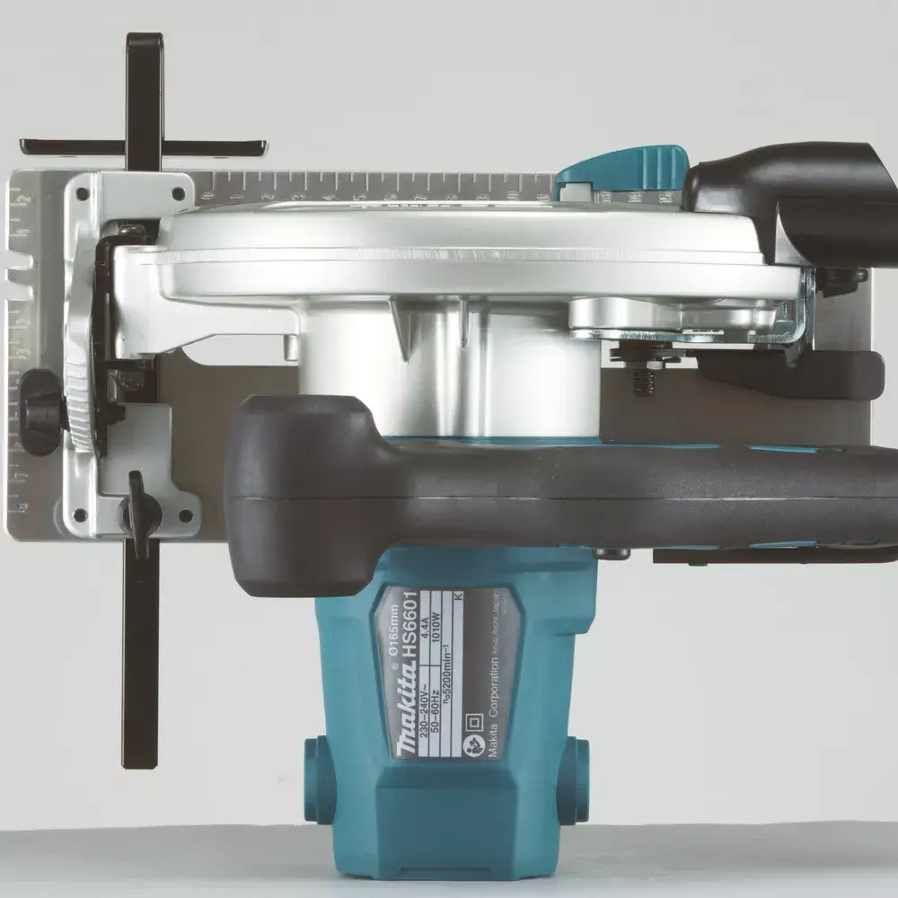 Handheld cut-off saw Makita HS6601J Photo 4