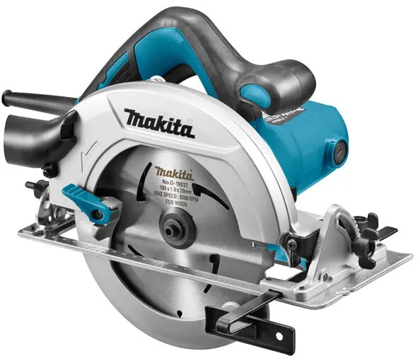 Makita HS7601J portatīvais ripzāģis 1200 W