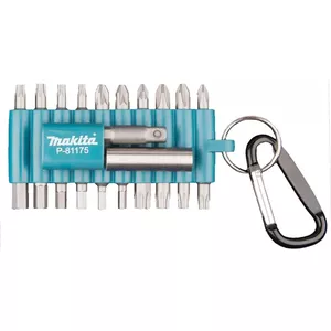 Screwdriver Bit Set Makita P-81175 22 pcs