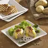 Plate Papstar 86615 Photo 2