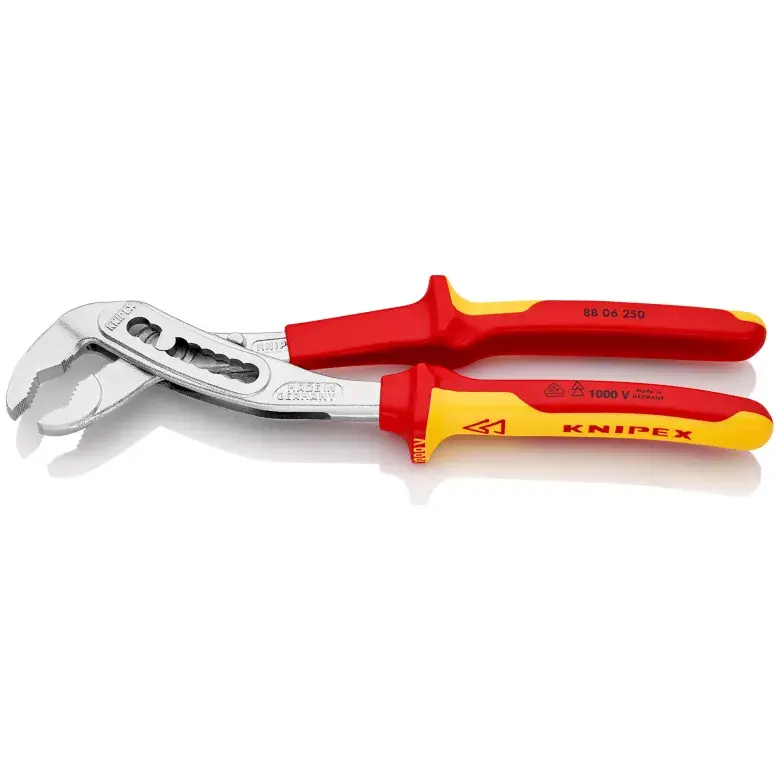 Tongue-and-groove pliers Knipex Alligator 250 mm Photo 2