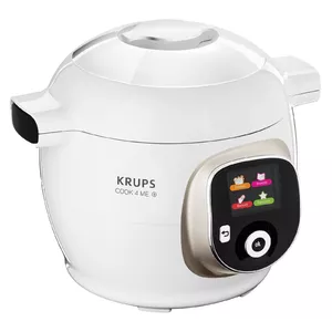 Krups CZ7101 6 L 1600 W Pelēks, Balts