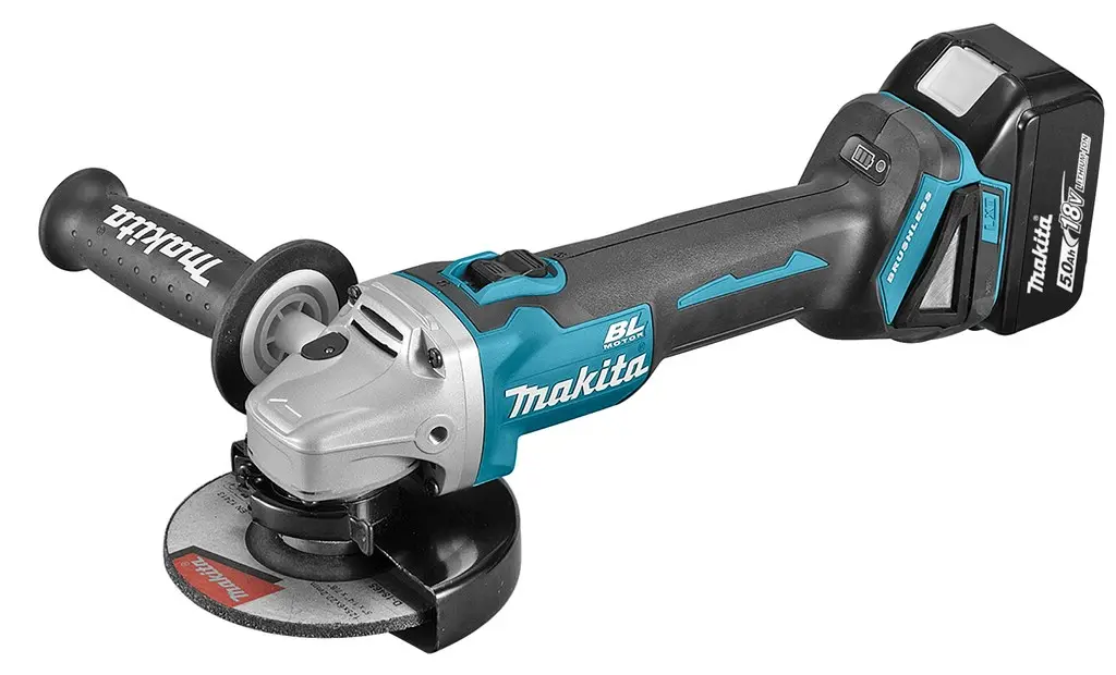 Slīpmašīna Makita DGA506RTJ, DGA506RTJ, 0088381814386
