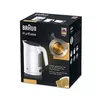 Электрический чайник Braun 1.7 L 2200 W WK 3100 WH Photo 2