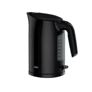 Braun PurEase WK 3100 BK electric kettle 1.7 L 2200 W Black