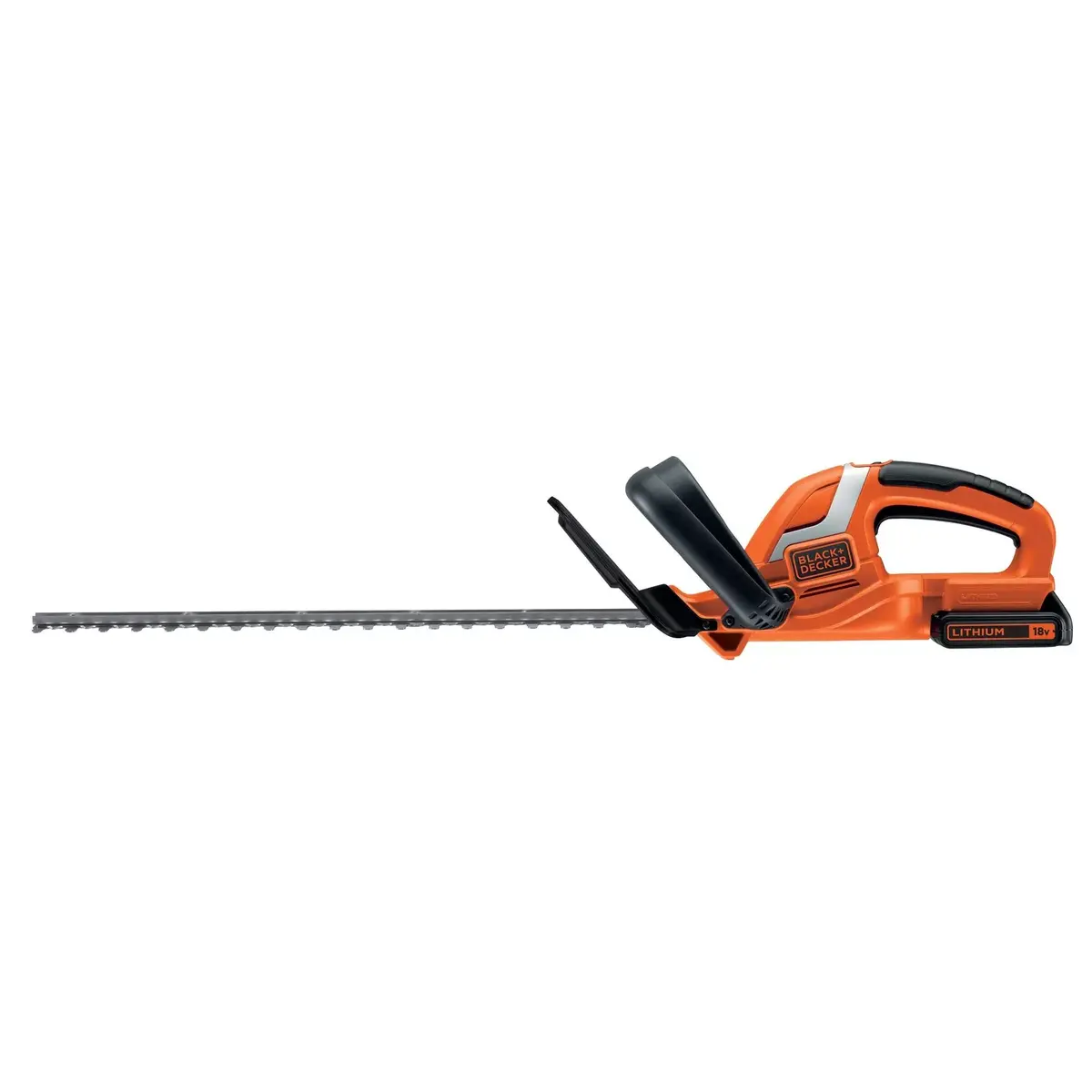 Black & Decker GTC1845L20-QW žogu šķēres 18V Photo 2