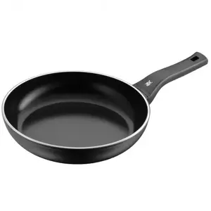 WMF 05.7328.4021 All-Purpose Frying Pan, Round, 22 cm, Black