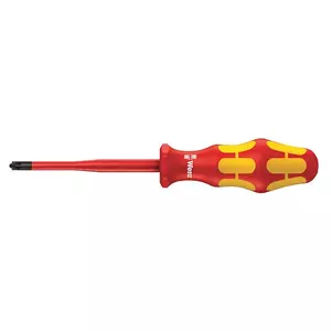Отвертка Wera 165 iS PZ/S VDE