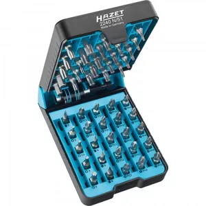 HAZET 2240N/51 skrūvgrieža uzgalis 51 pcs