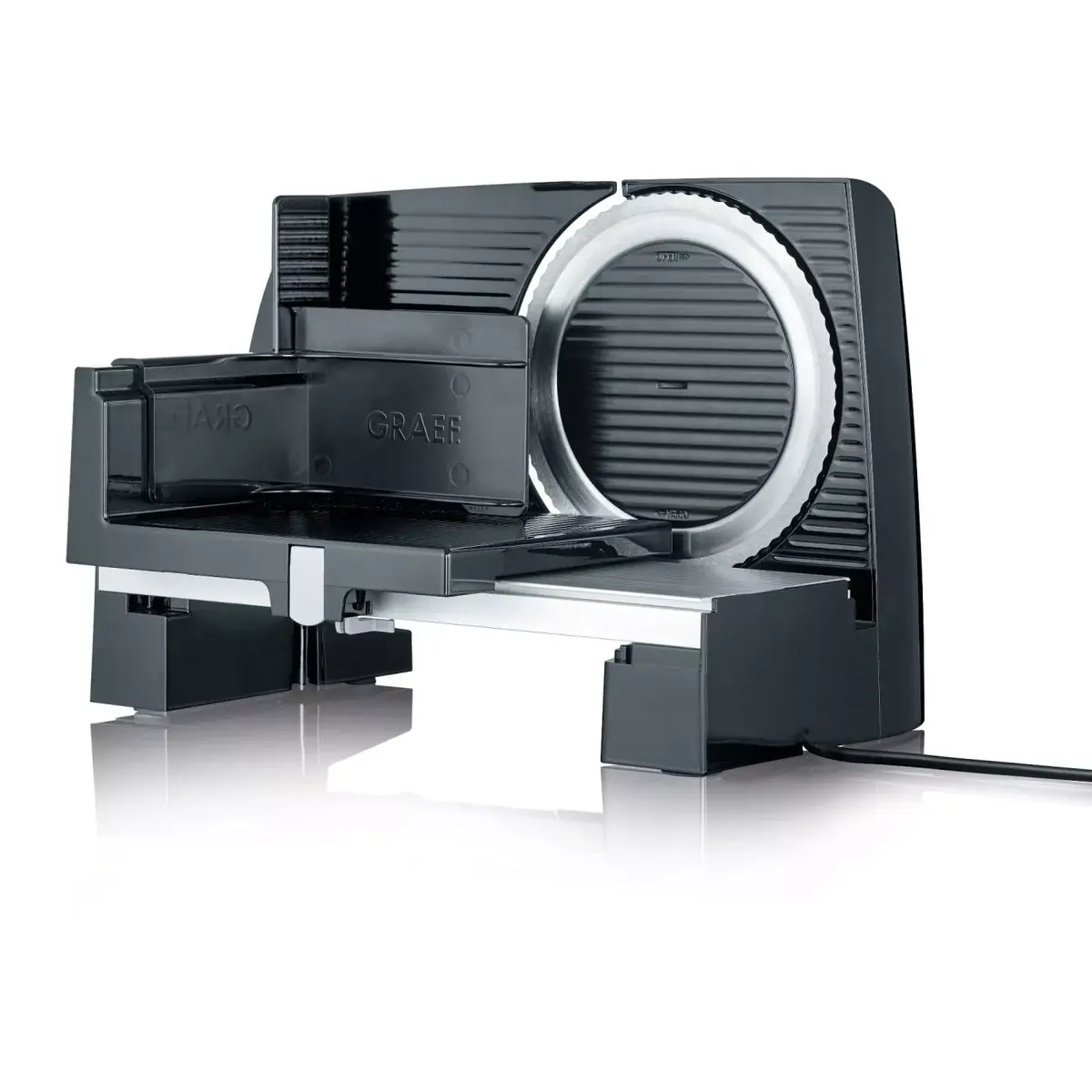 Электрическая нарезка Graef SlicedKitchen S 10002 Photo 2