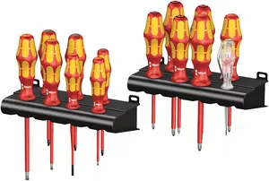 Manual screwdriver set Wera 05105631001