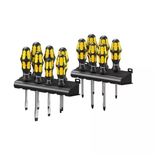 Screwdriver Set Wera Big Pack 900 Kraftform 05133285001