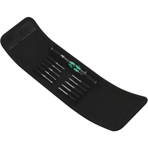 Uzgriežņu bitu komplekts Wera KK Micro-Set 11