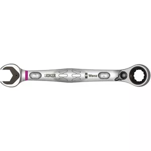 Wera Joker Switch 14 wrench 14 mm stainless steel, width 187 mm, steel