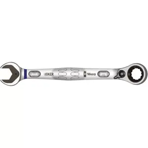 Wrench Wera Joker Switch 16 — 16 mm stainless steel, 213 mm length