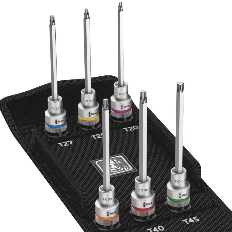 Screwdriver Bit Set Wera 8767 C TX HF 2 Photo 2