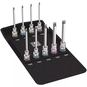 Wing Torx Key Wera 8767 C HF 3