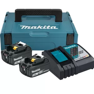 Набор батареи и зарядного устройства Makita 197952-5