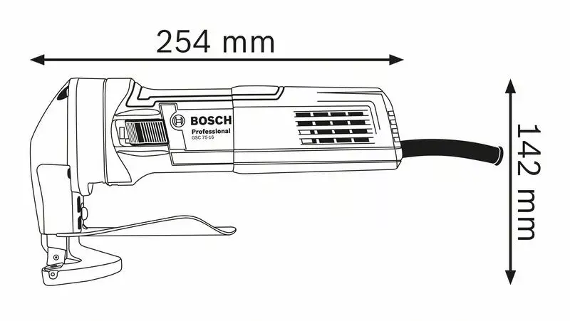 Электроинструмент Bosch 0 601 500 500 Photo 2