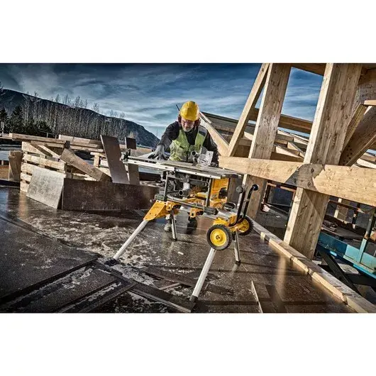 Zāģis DeWALT DCS7485N-XJ Photo 2