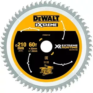 Пила дисковая DeWALT DT99567-QZ