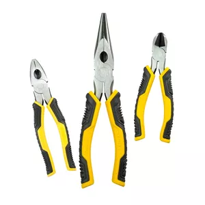 Комбинированные плоскогубцы Stanley STHT0-75094 150мм с боковыми резцами и длинным носом