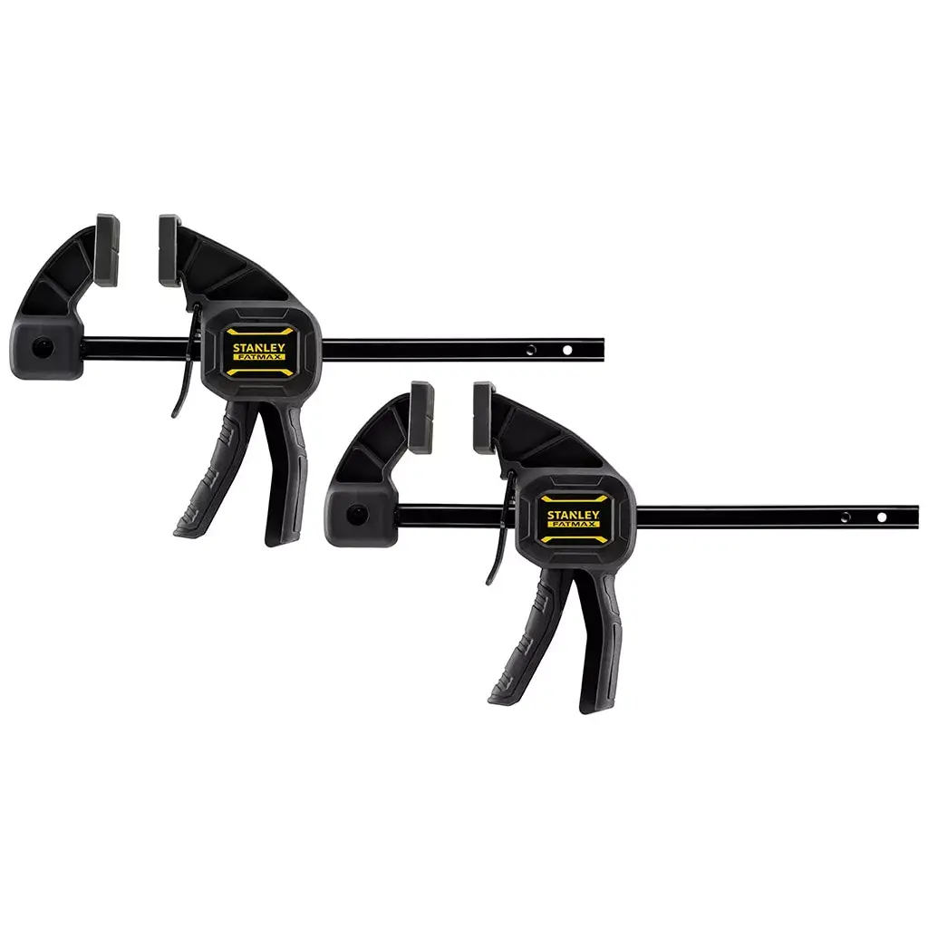 Skrūvju skava Stanley FATMAX M Trigger Clamps Photo 2