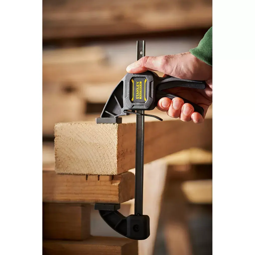 Skrūvju skava Stanley FATMAX M Trigger Clamps Photo 4
