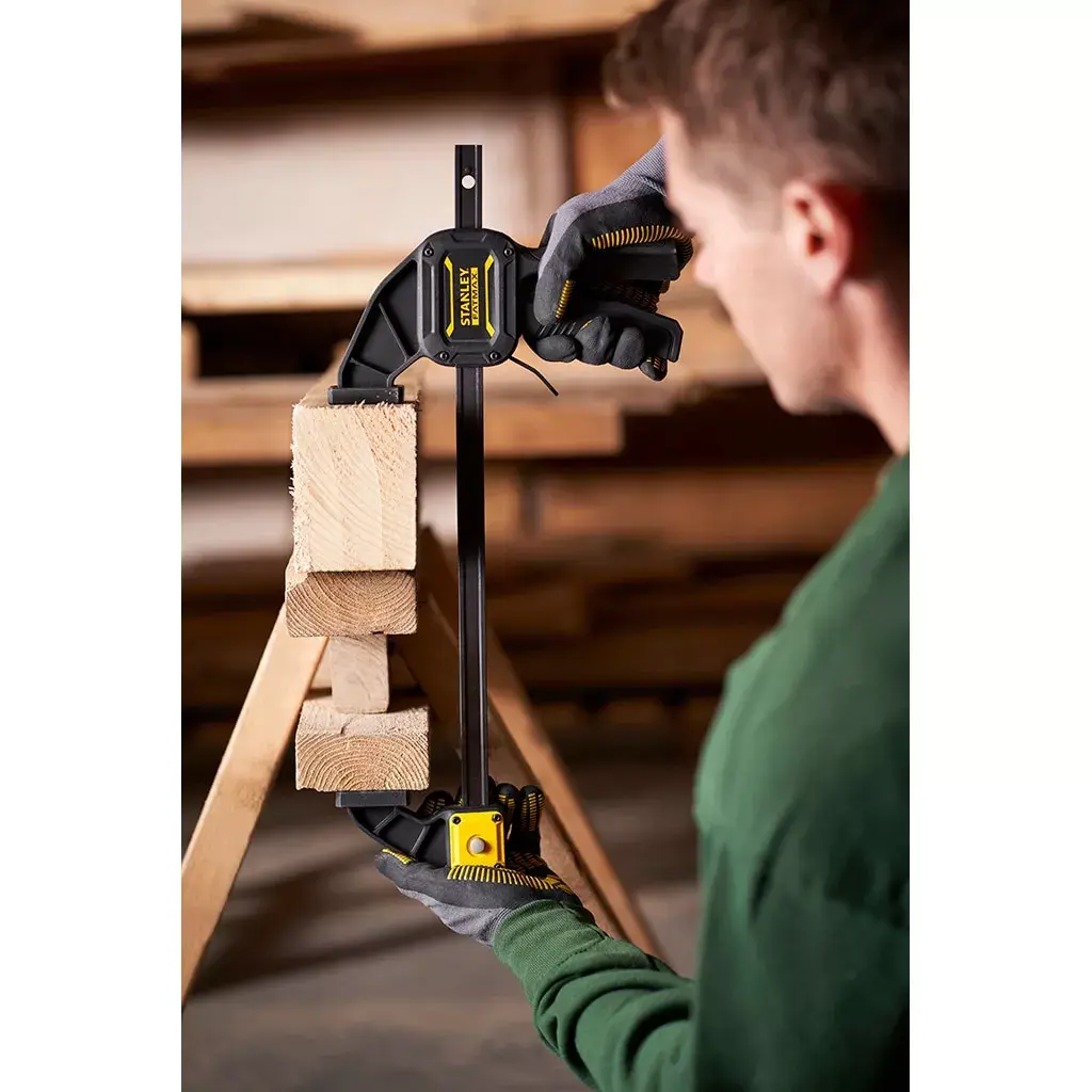 Струбцина Stanley FATMAX L Trigger Clamp Photo 4