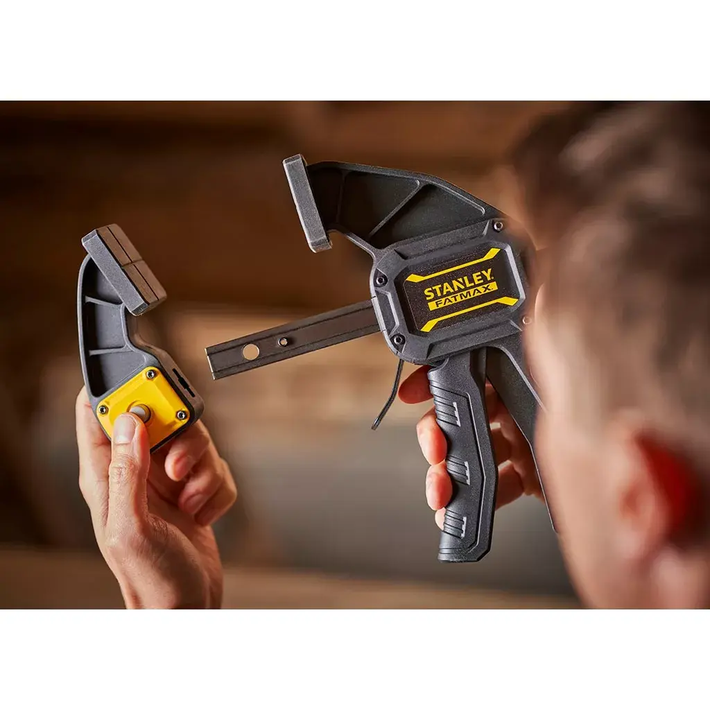 Струбцина Stanley FATMAX L Trigger Clamp Photo 5