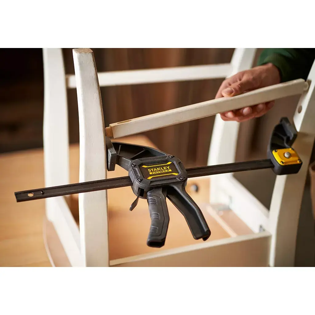 Струбцина Stanley FATMAX L Trigger Clamp Photo 6