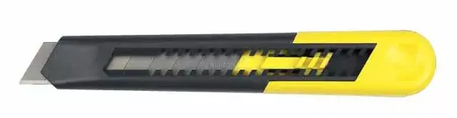 Нож со сменным лезвием Stanley SM 18 мм Photo 2