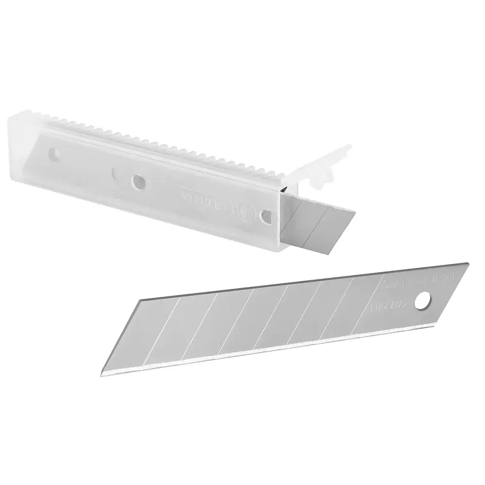 Snap-Off Knife Blades Stanley 18mm Photo 2