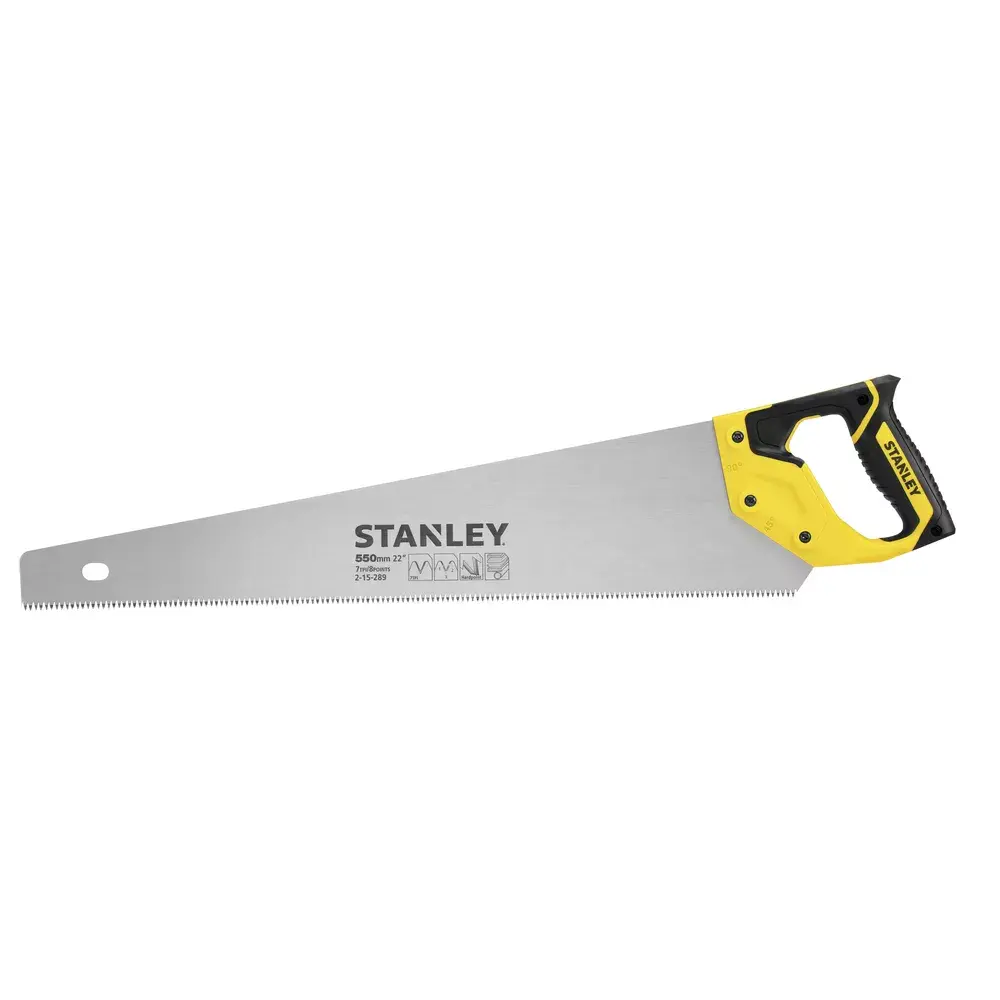 Hand Saw Stanley 2-15-289 Photo 2