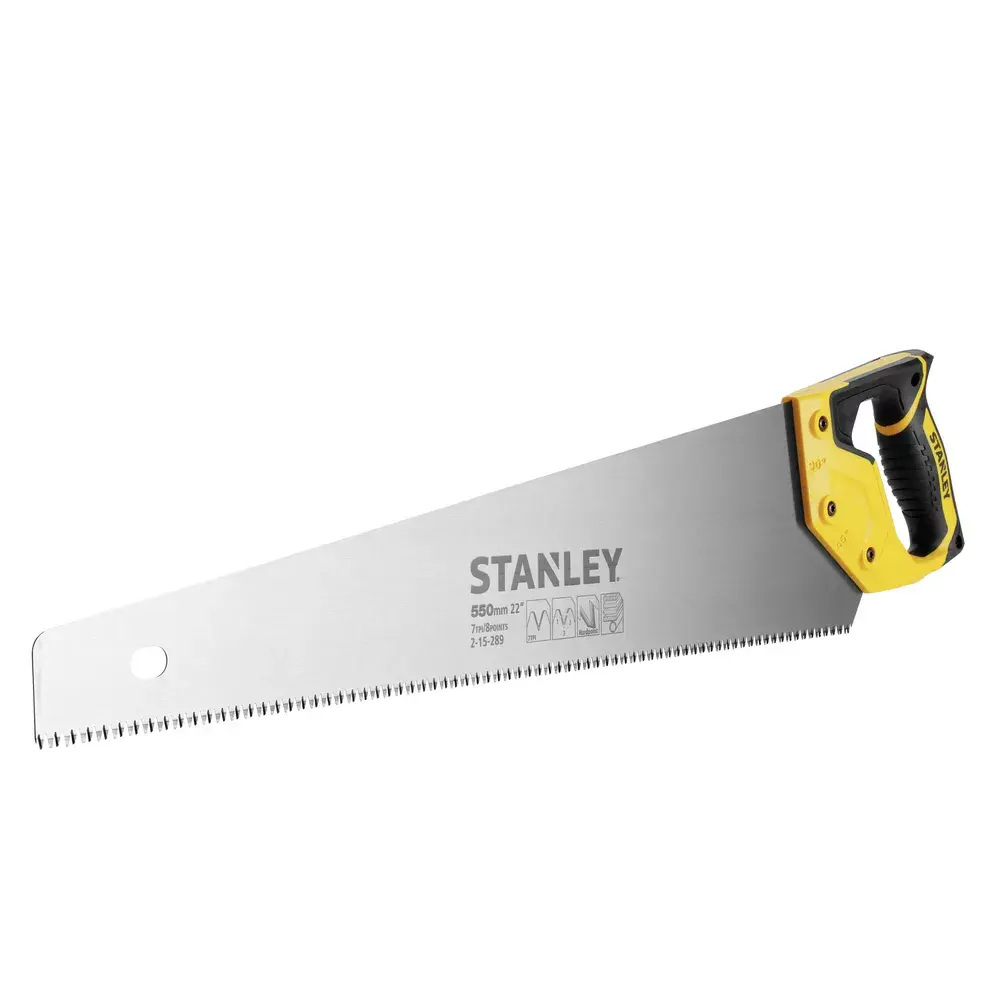 Hand Saw Stanley 2-15-289 Photo 3