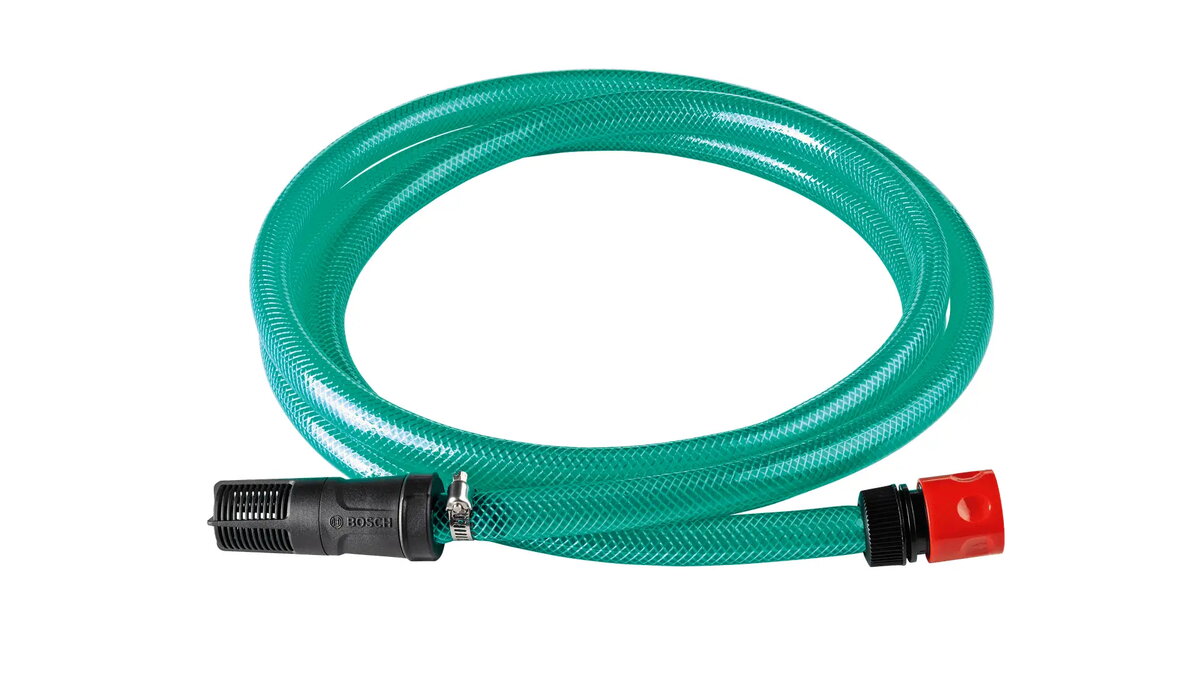 Bosch F016800421 augstspiediena mazgātāja šļūtene saderīga