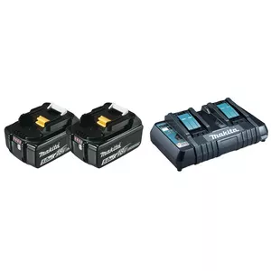 Makita 197629-2 elektroinstrumenta akumulators un lādētājs Baterija