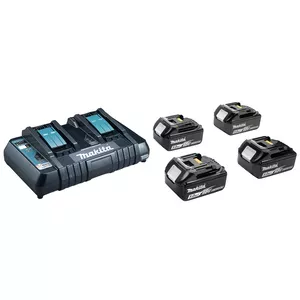 Battery & charger set Makita 197626-8