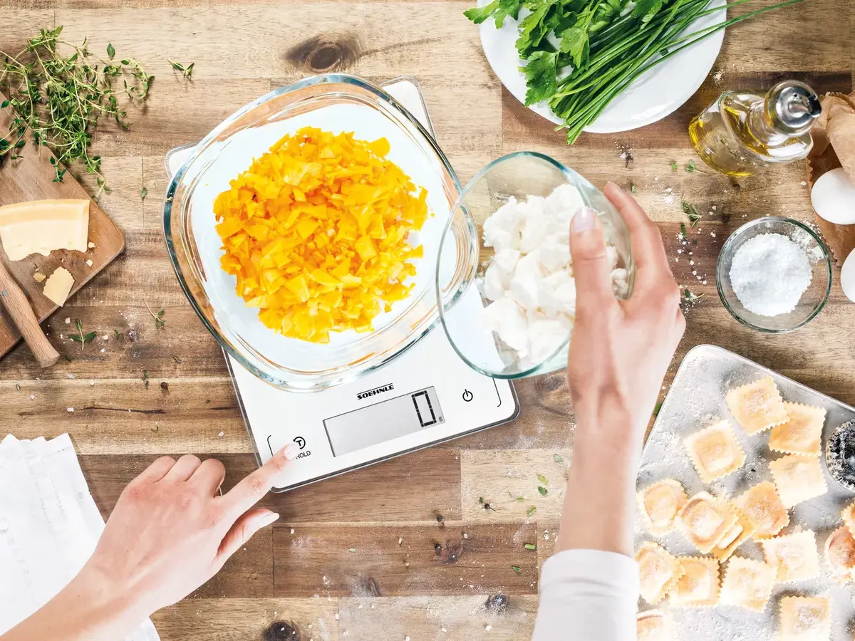 Elektroniskie virtuves svari Soehnle Page Profi 300 Photo 7
