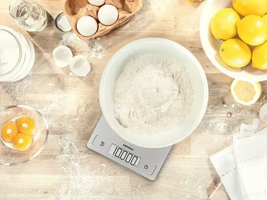 Electronic kitchen scales SOEHNLE Page Comfort 300 Slim Photo 7