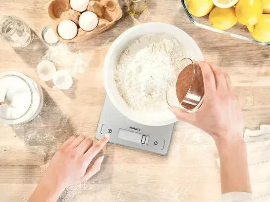 Electronic kitchen scales SOEHNLE Page Comfort 300 Slim Photo 8