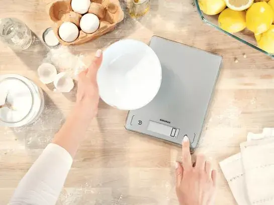 Electronic kitchen scales SOEHNLE Page Comfort 300 Slim Photo 10